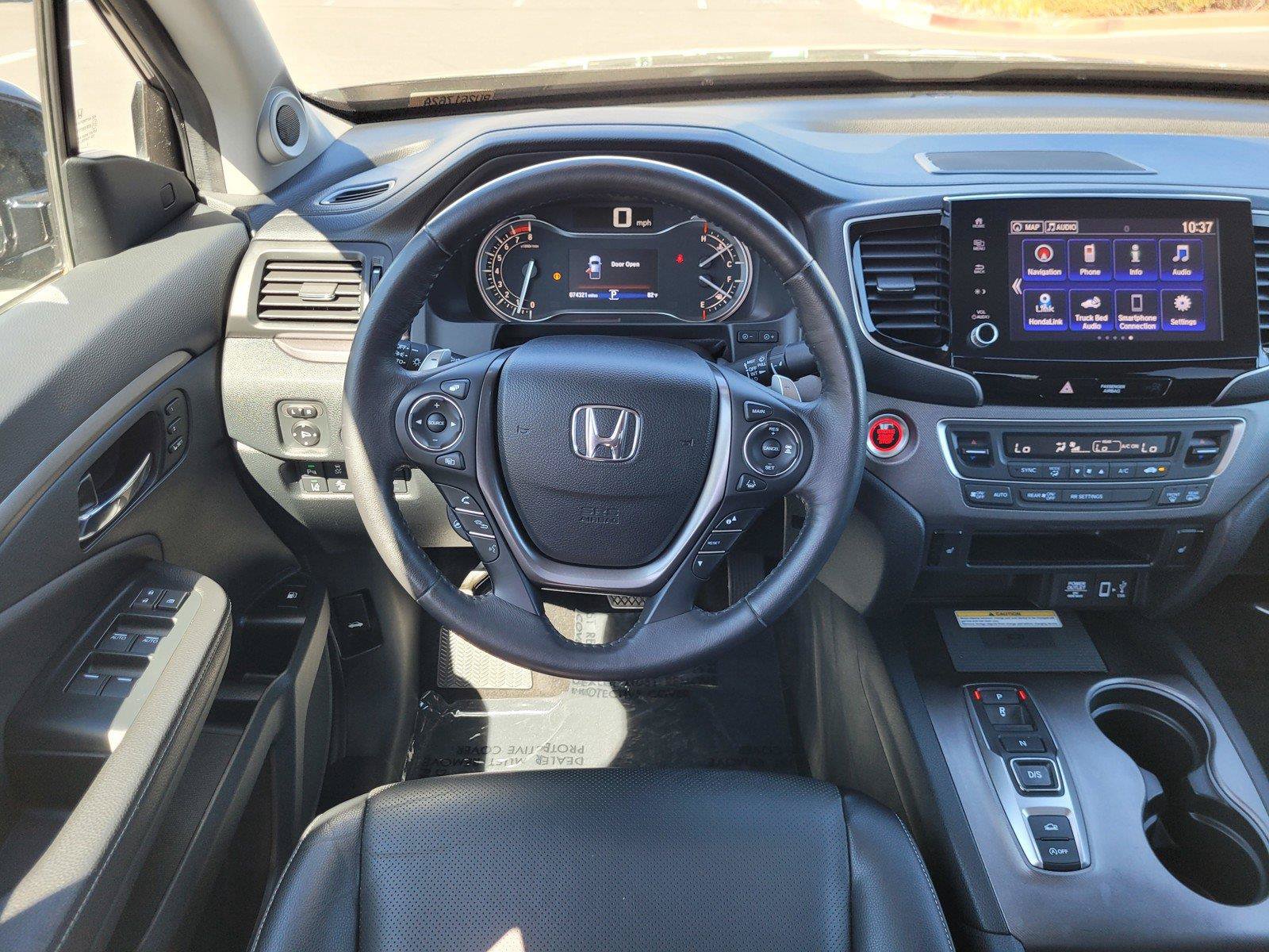 Used 2022 Honda Ridgeline RTL-E image 20
