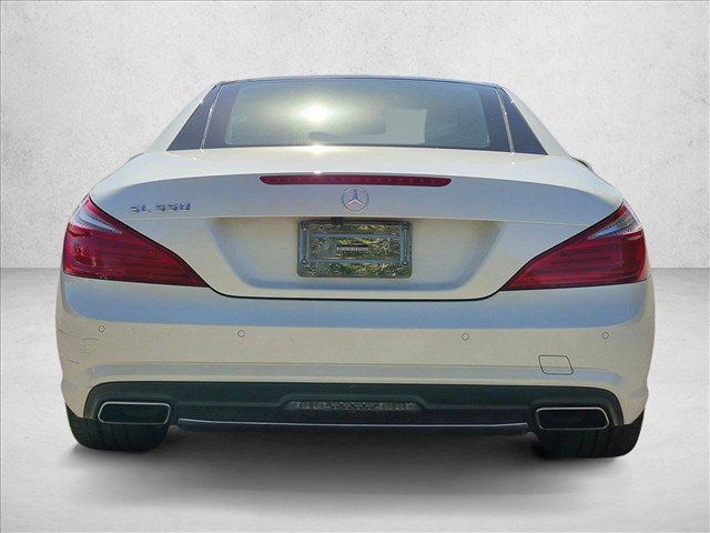 Used 2016 Mercedes-Benz SL 550 image 5