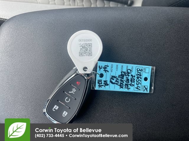 Used 2020 Chevrolet Equinox LT AWD/4WD image 16