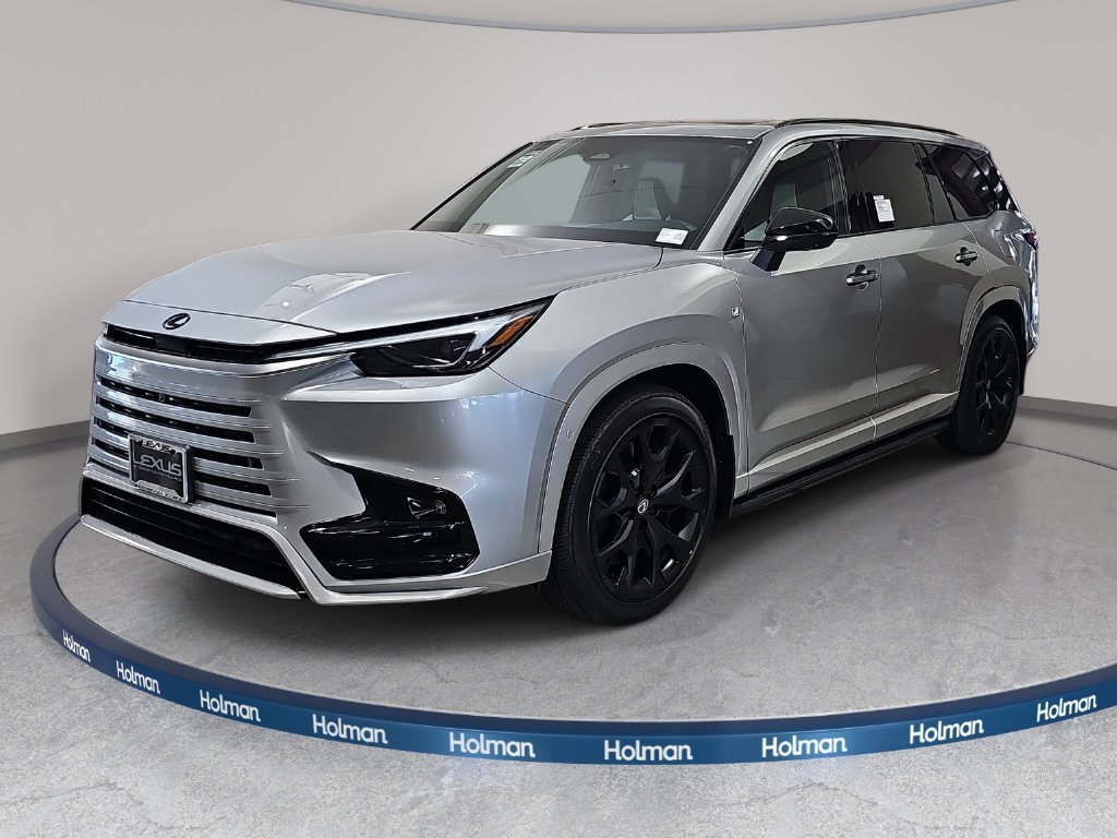 New 2026 Lexus TX 350 AWD