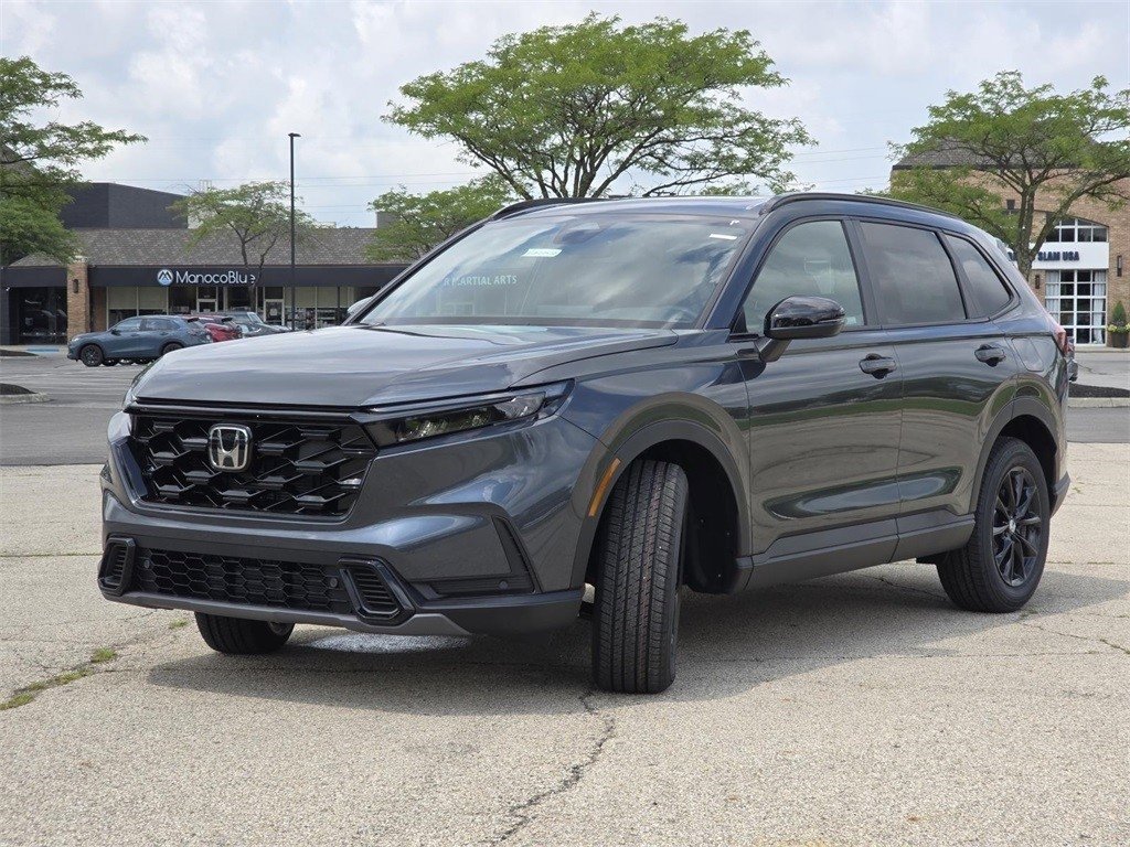 New 2026 Honda CR-V Sport-L image 16