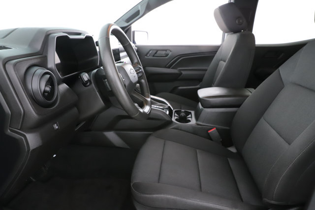 Used 2024 Chevrolet Colorado Trail Boss AWD/4WD image 16