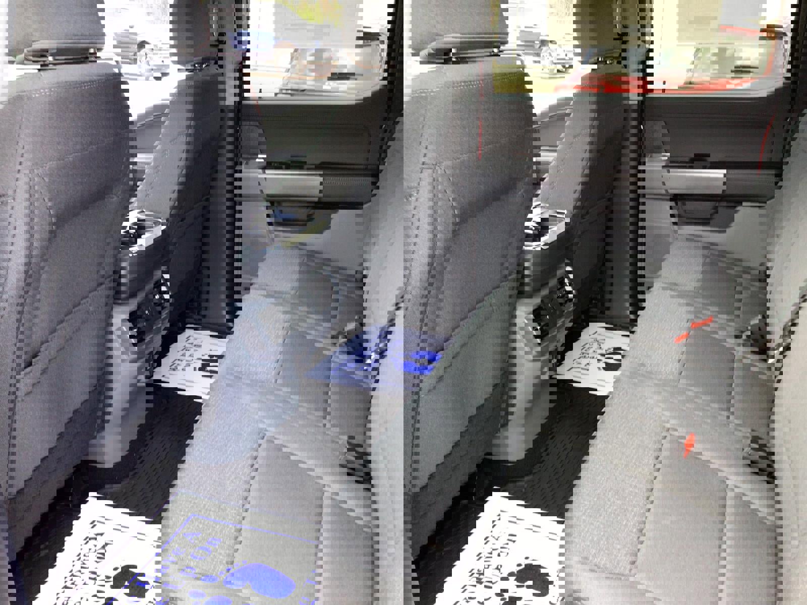 New 2026 Ford F150 XLT w/ Equipment Group 302A MID image 13