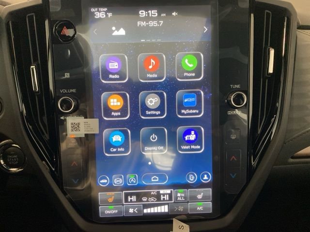 New 2026 Subaru Forester Sport image 17