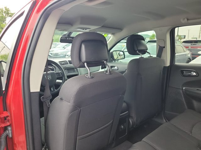 Used 2018 Dodge Journey SE FWD image 13