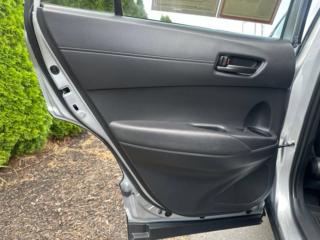 Certified 2023 Toyota Corolla Cross AWD Hybrid w/ Moonroof Package image 9