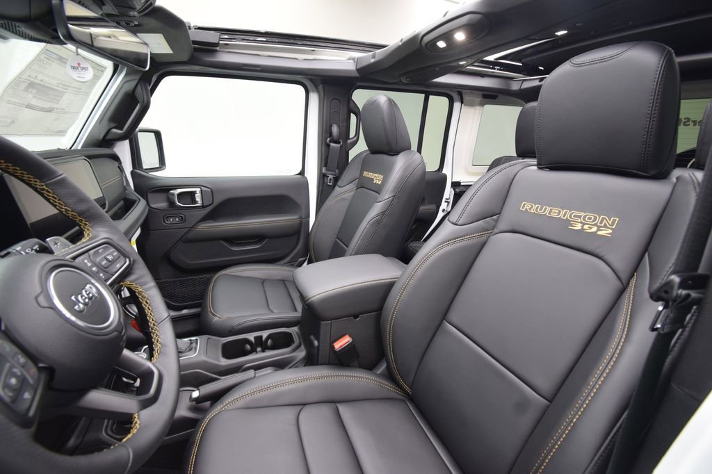 New 2025 Jeep Wrangler Unlimited Rubicon 392 image 38