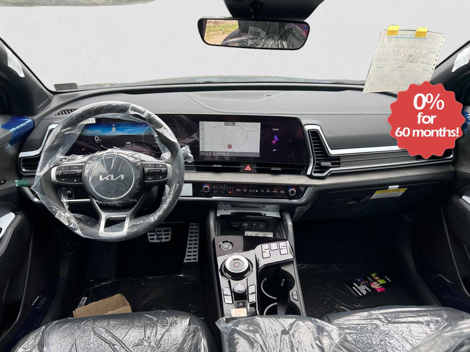 New 2025 Kia Sportage X-Line Prestige image 12