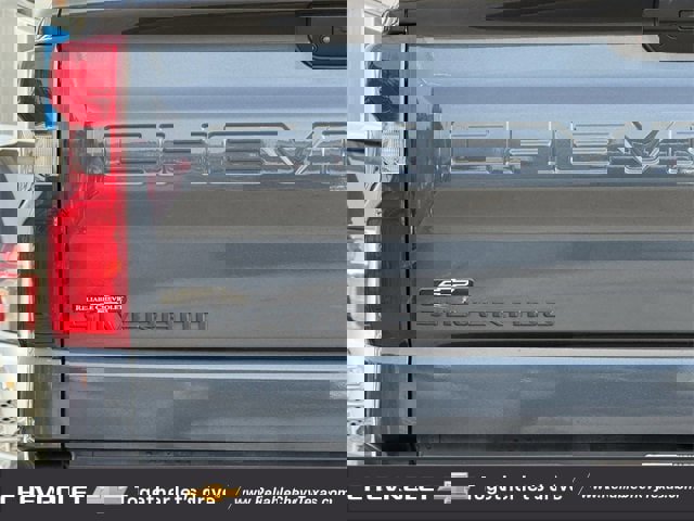 Certified 2022 Chevrolet Silverado 1500 LT Trail Boss w/ Safety Package image 9