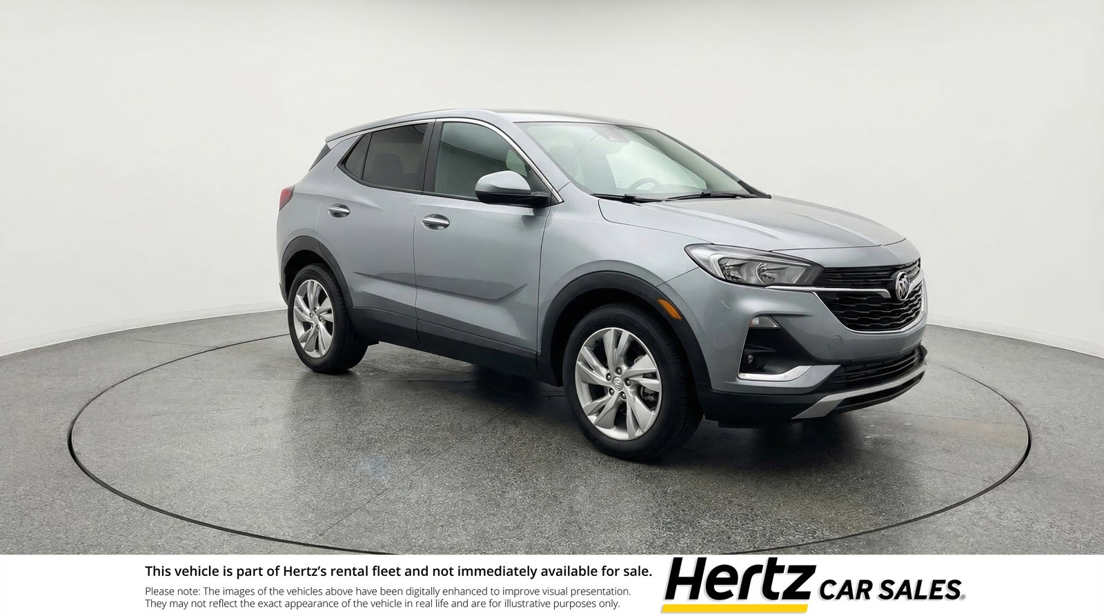 Used 2025 Buick Encore GX Preferred image 1