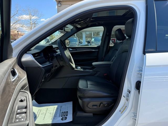 New 2026 Jeep Grand Cherokee Limited AWD/4WD image 21