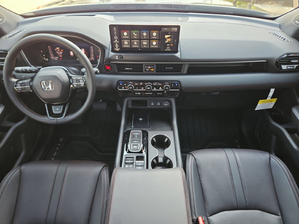 New 2026 Honda Pilot Black Edition image 6