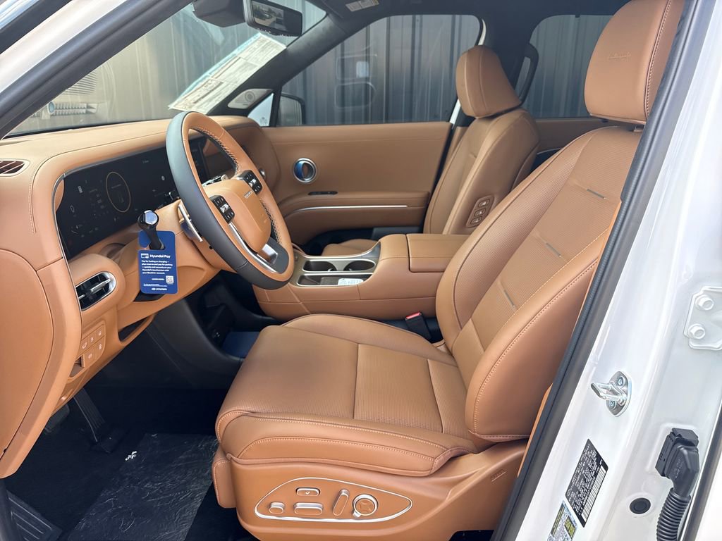 New 2026 Hyundai Palisade Calligraphy AWD/4WD image 11