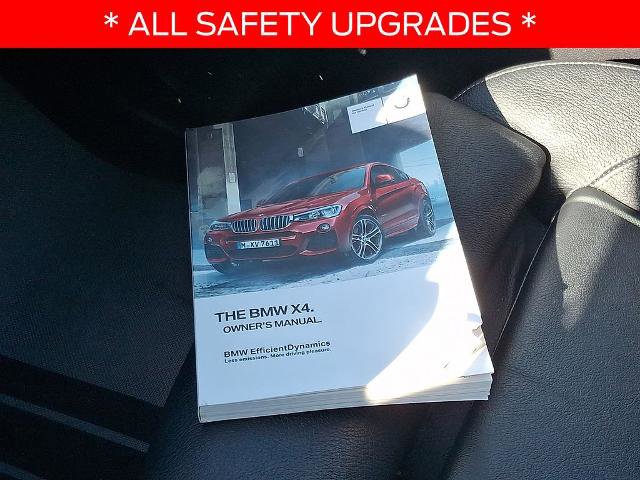 Used 2017 BMW X4 M40i image 25