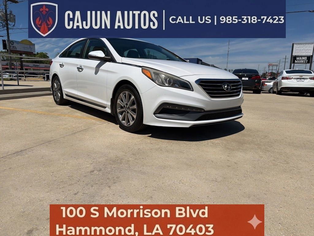 Used 2016 Hyundai Sonata Limited image 3