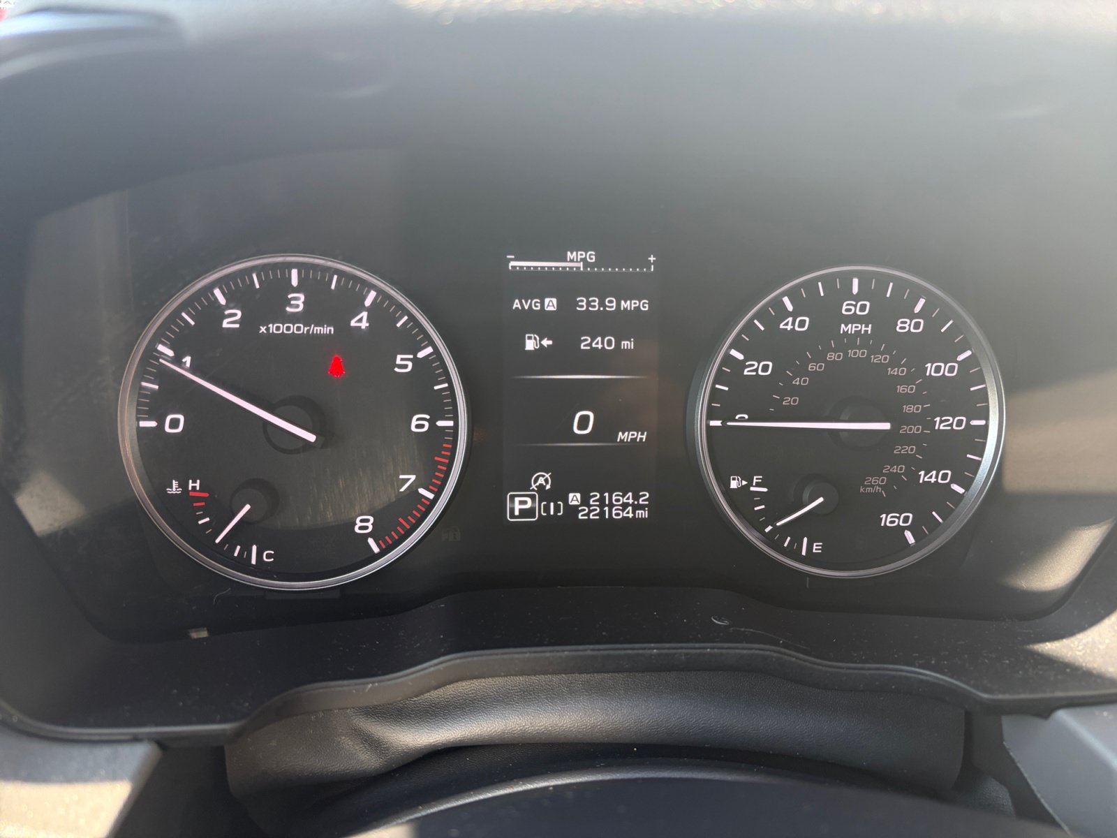 Used 2024 Subaru Crosstrek 2.0i Premium AWD/4WD image 19