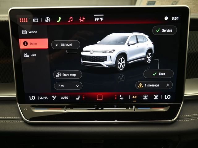 New 2026 Volkswagen Tiguan SE R-Line image 3