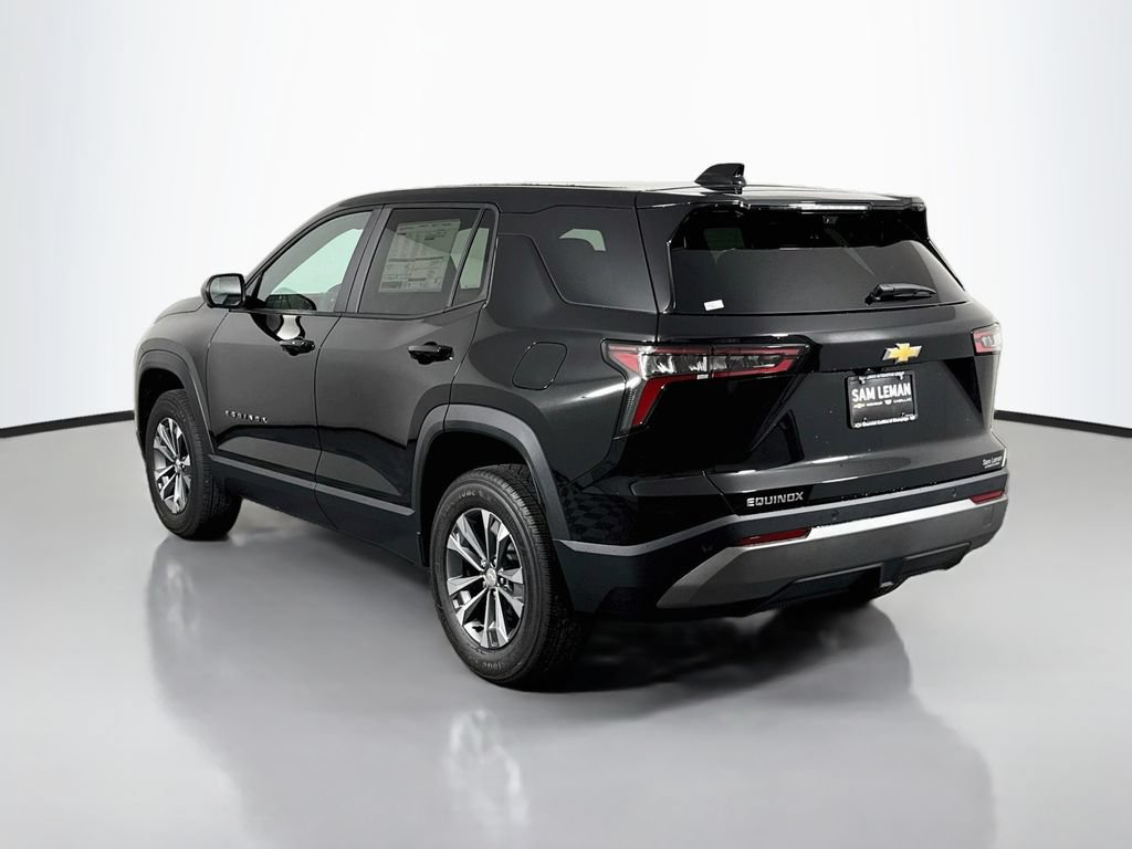 New 2027 Chevrolet Equinox LT w/ Safety and Technology Package FWD image 5