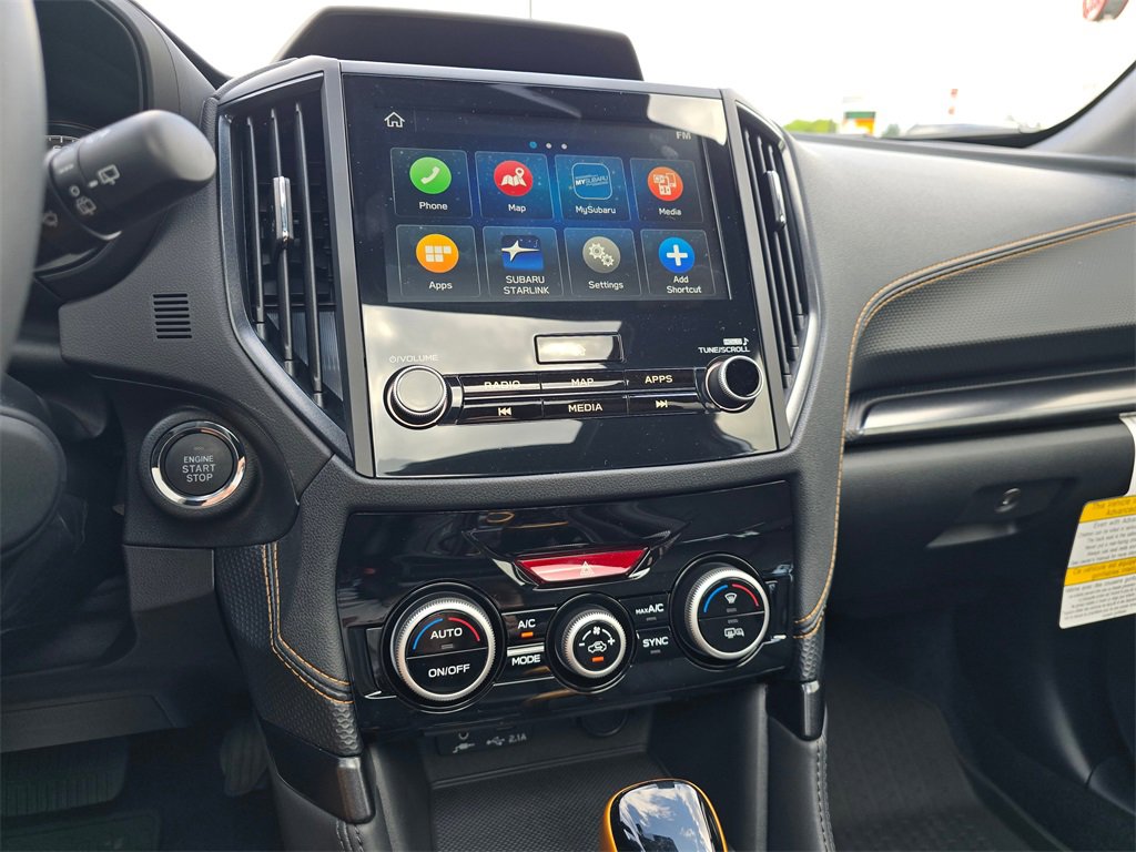 New 2025 Subaru Forester Wilderness image 18