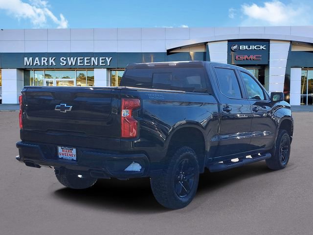 Used 2024 Chevrolet Silverado 1500 LT Trail Boss w/ Convenience Package II image 33
