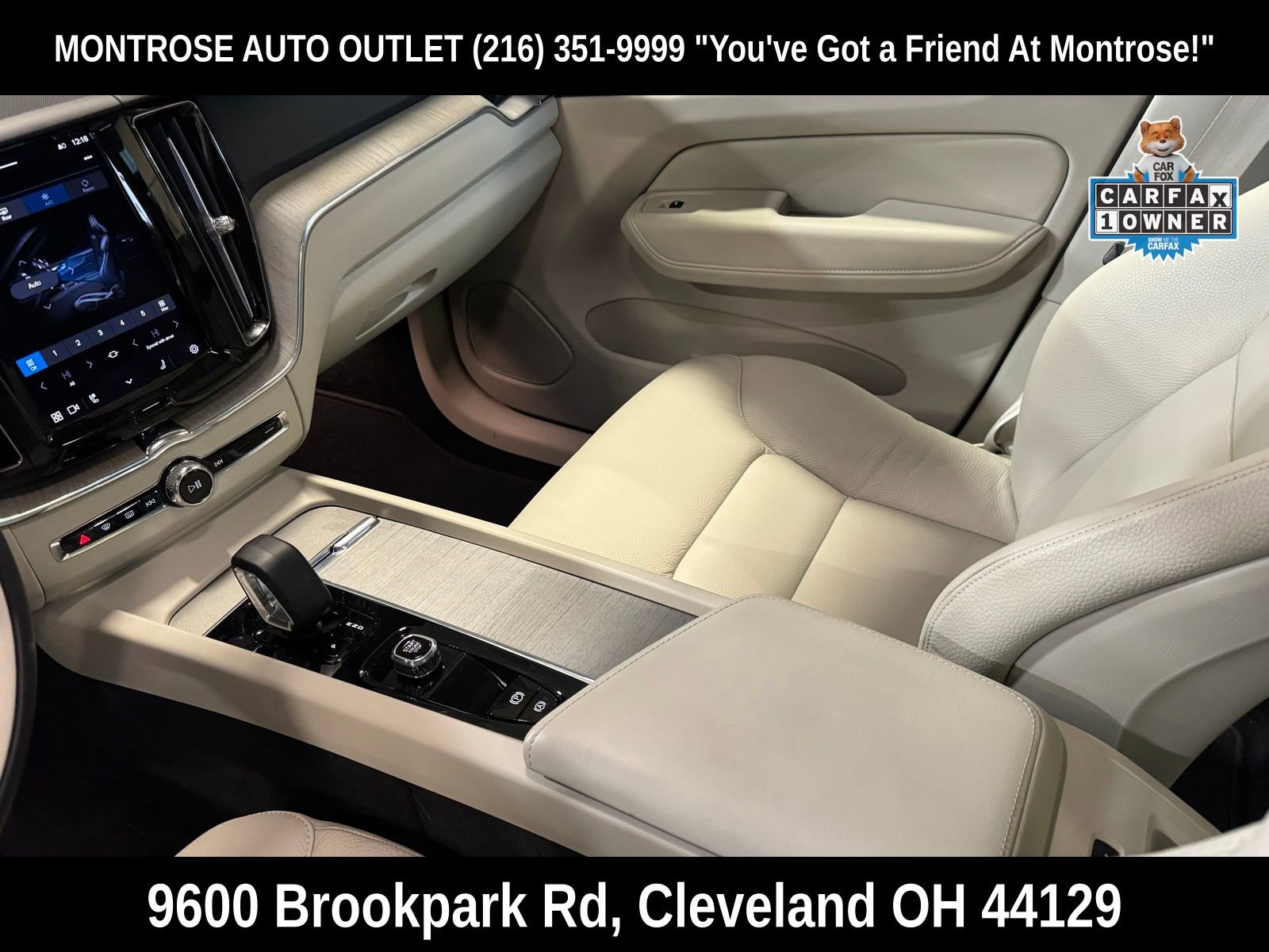 Used 2023 Volvo XC60 B5 Plus w/ Climate Package image 15