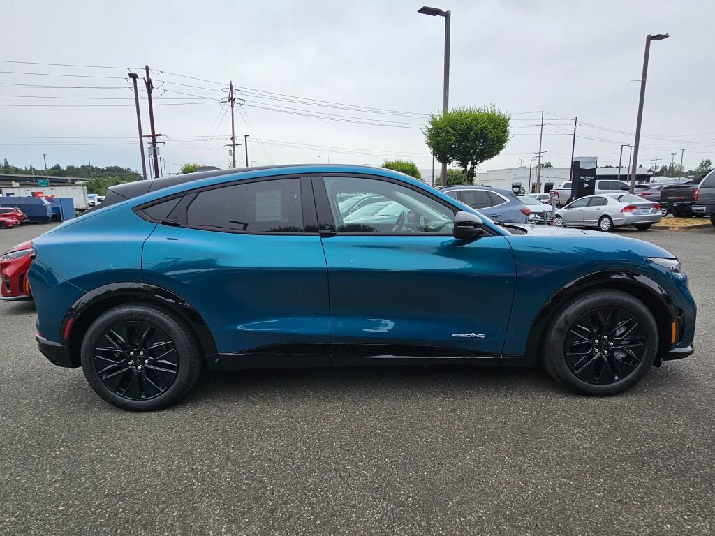 New 2026 Ford Mustang Mach-E Premium w/ Sport Appearance Package AWD/4WD image 7
