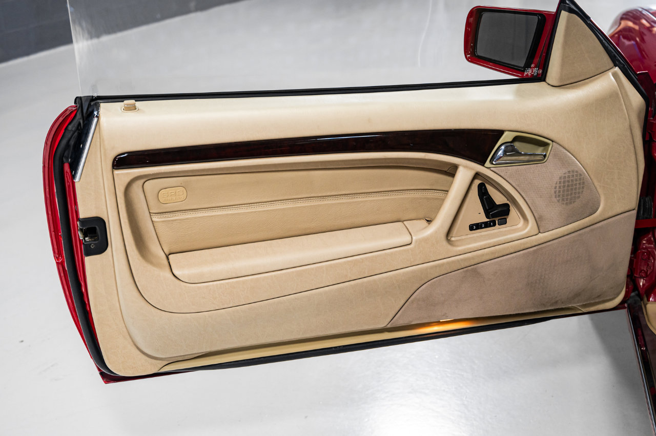 Used 1998 Mercedes-Benz SL 500 image 17