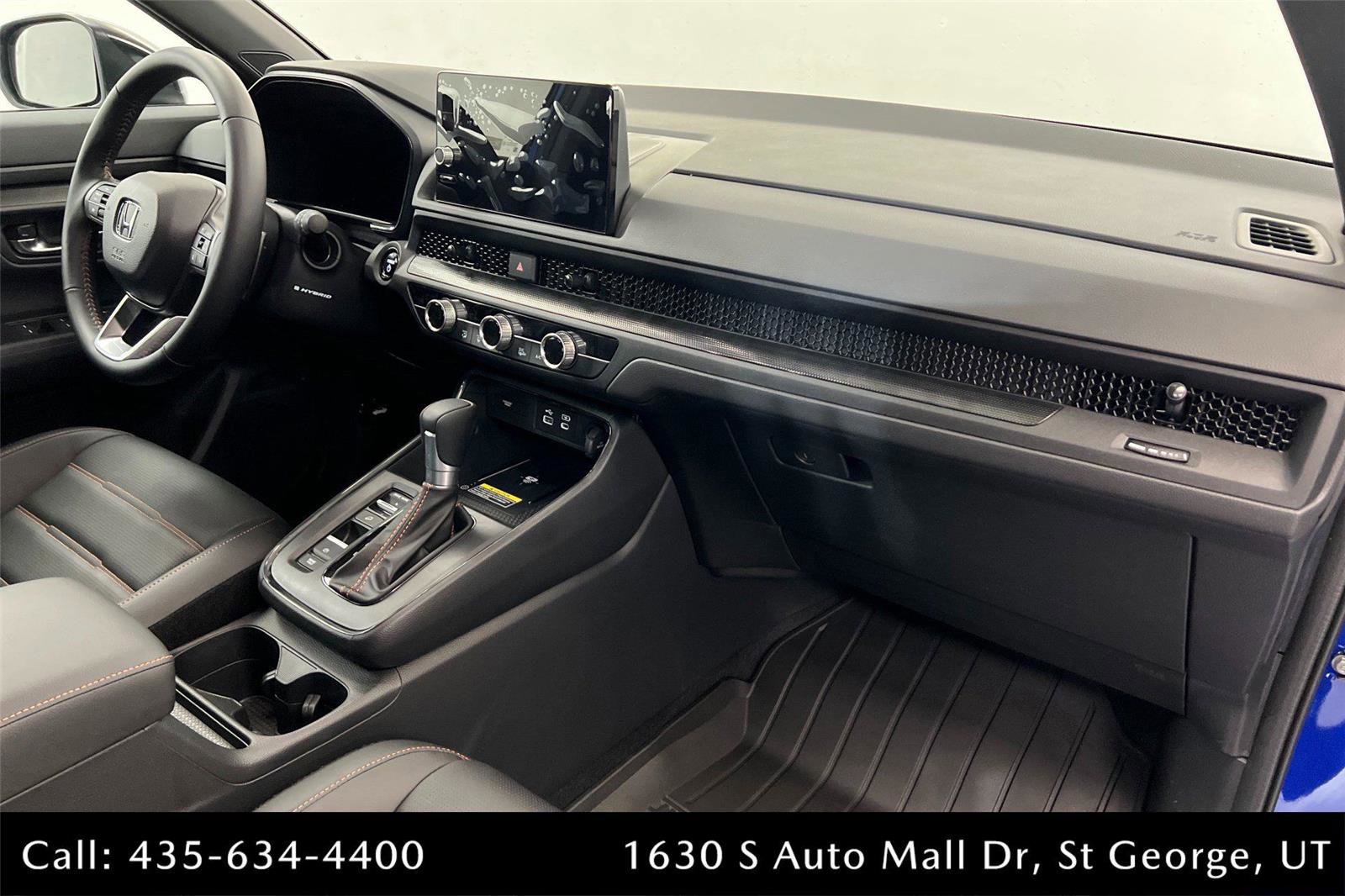 New 2025 Honda CR-V Sport-L image 24