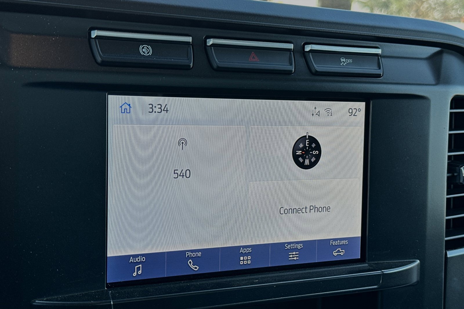 New 2024 Ford F550 4x4 Regular Cab Super Duty image 13