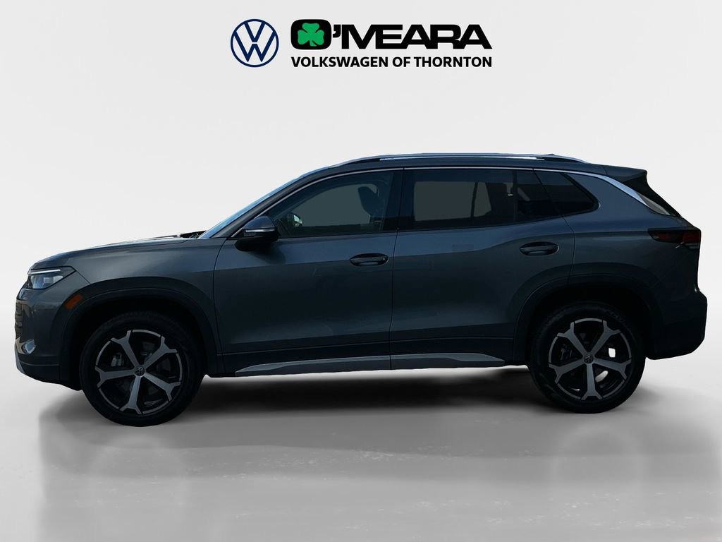 New 2026 Volkswagen Tiguan SE AWD/4WD video 2