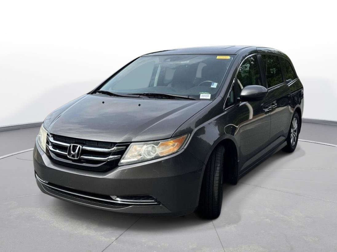 Used 2016 Honda Odyssey EX-L image 2