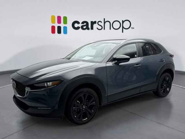 Used 2024 MAZDA CX-30 AWD 2.5 S w/ Preferred Package