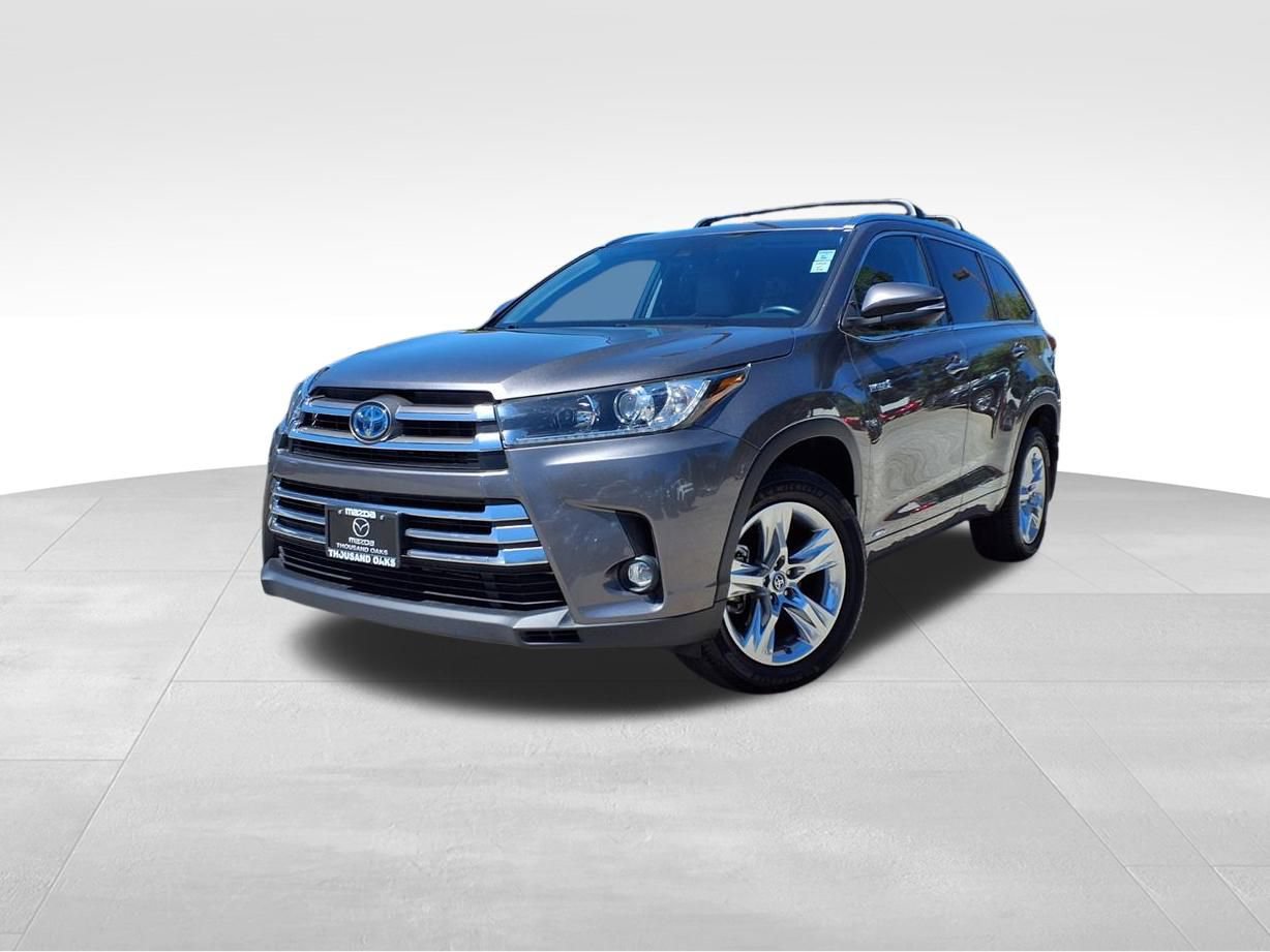 Used 2019 Toyota Highlander Limited