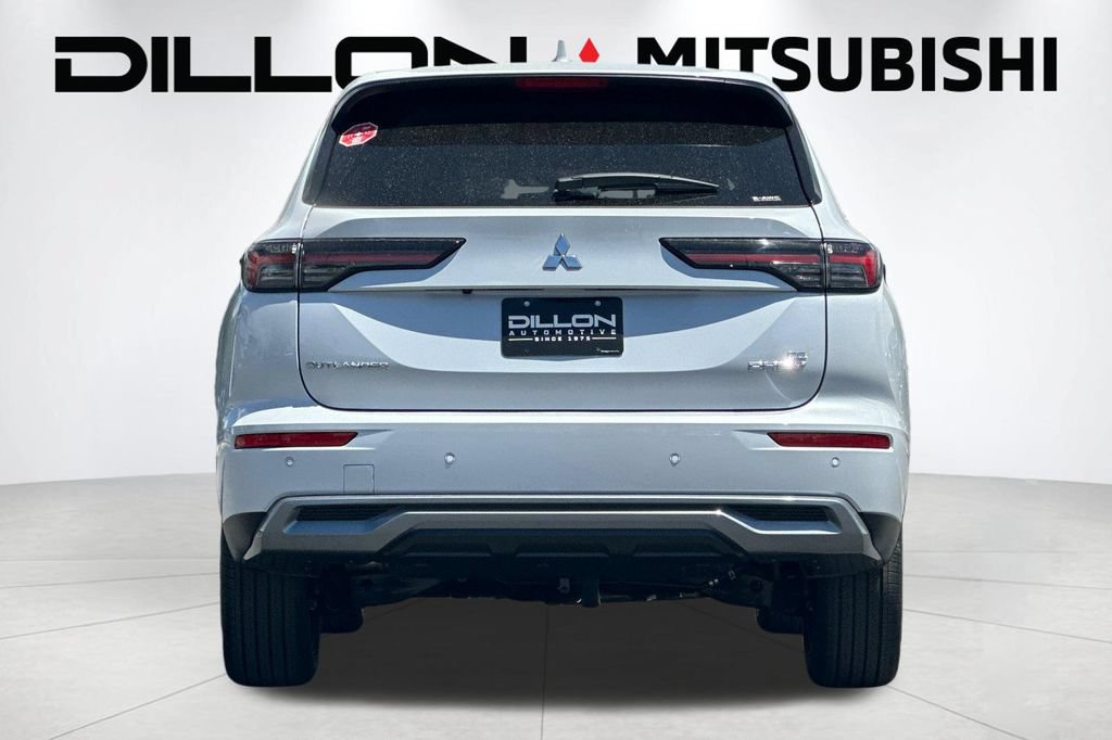 New 2026 Mitsubishi Outlander SE AWD/4WD image 5