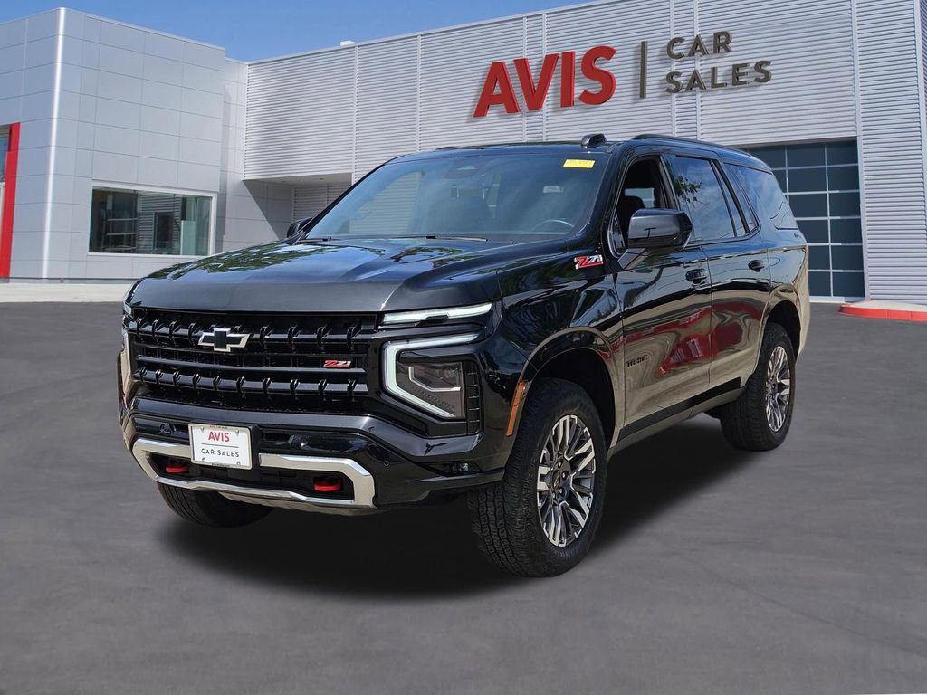 Used 2025 Chevrolet Tahoe Z71 image 1