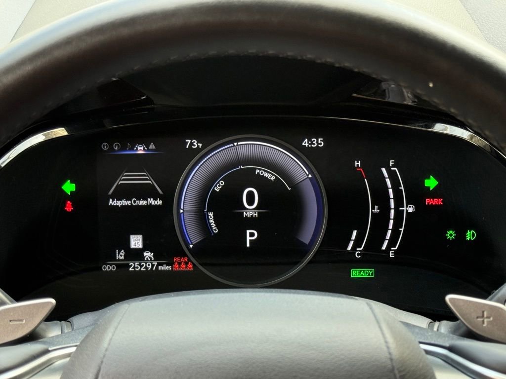 Certified 2024 Lexus NX 350h AWD image 23
