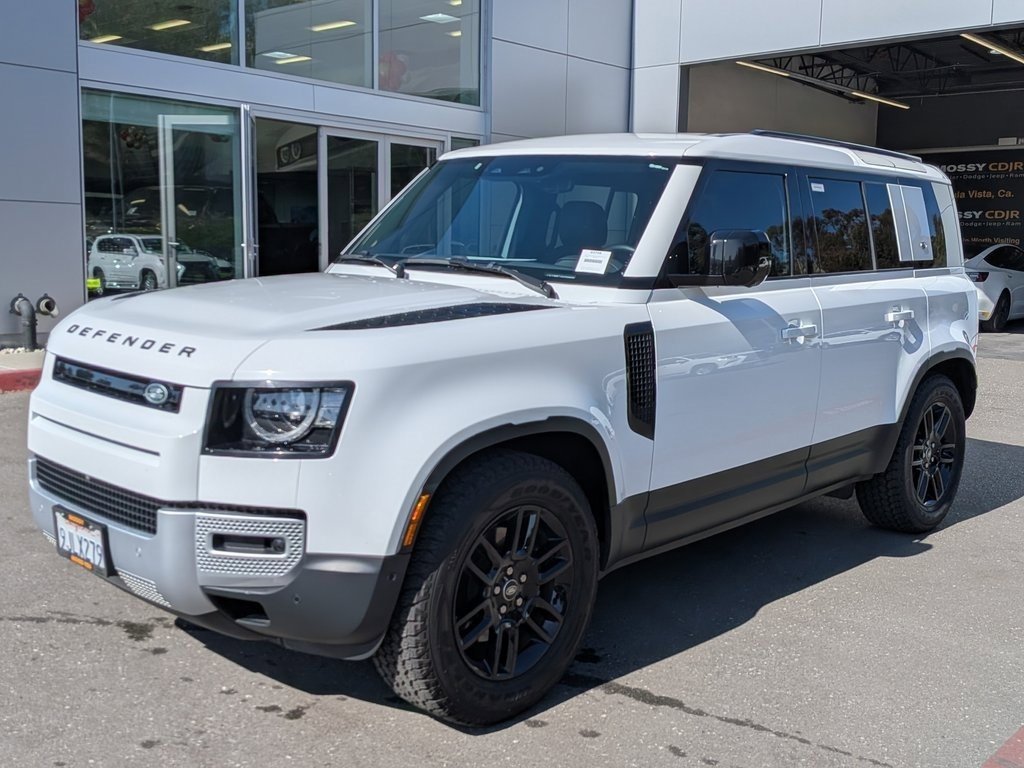 Used 2024 Land Rover Defender 110 S