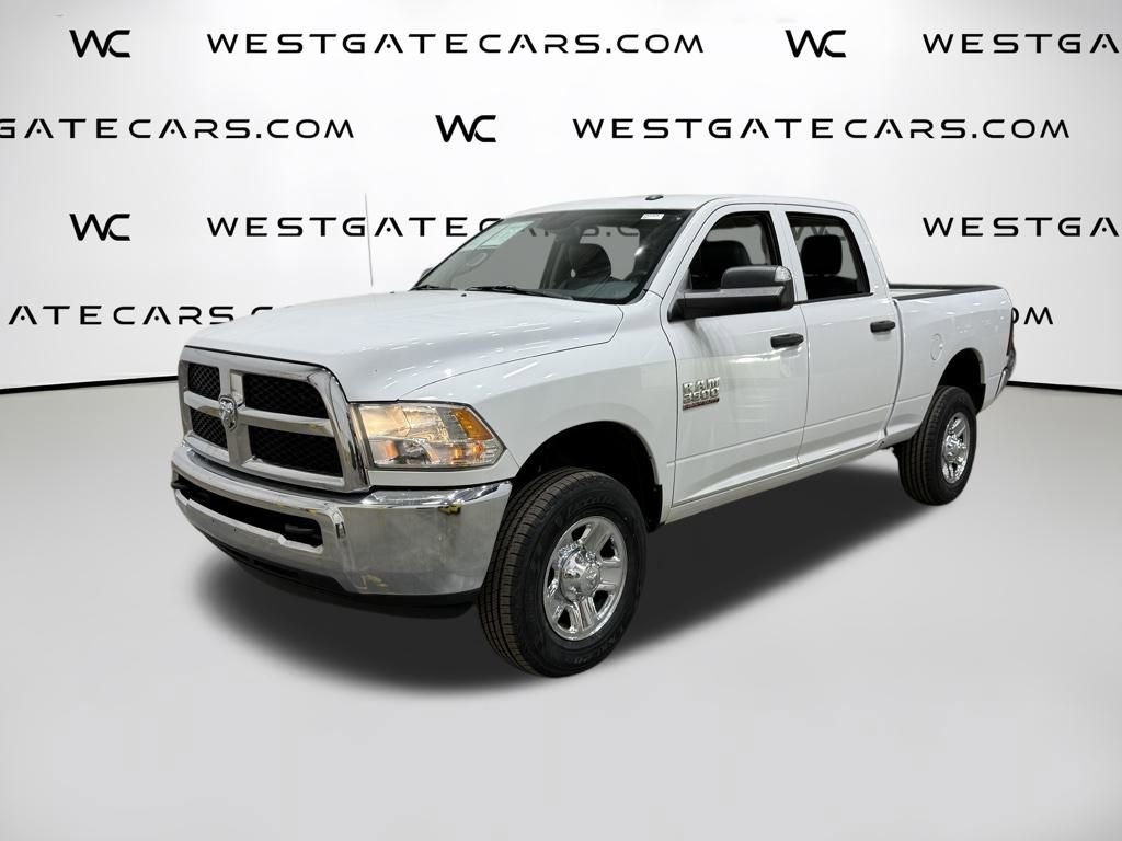 Used 2016 RAM 2500 Tradesman w/ Chrome Appearance Group