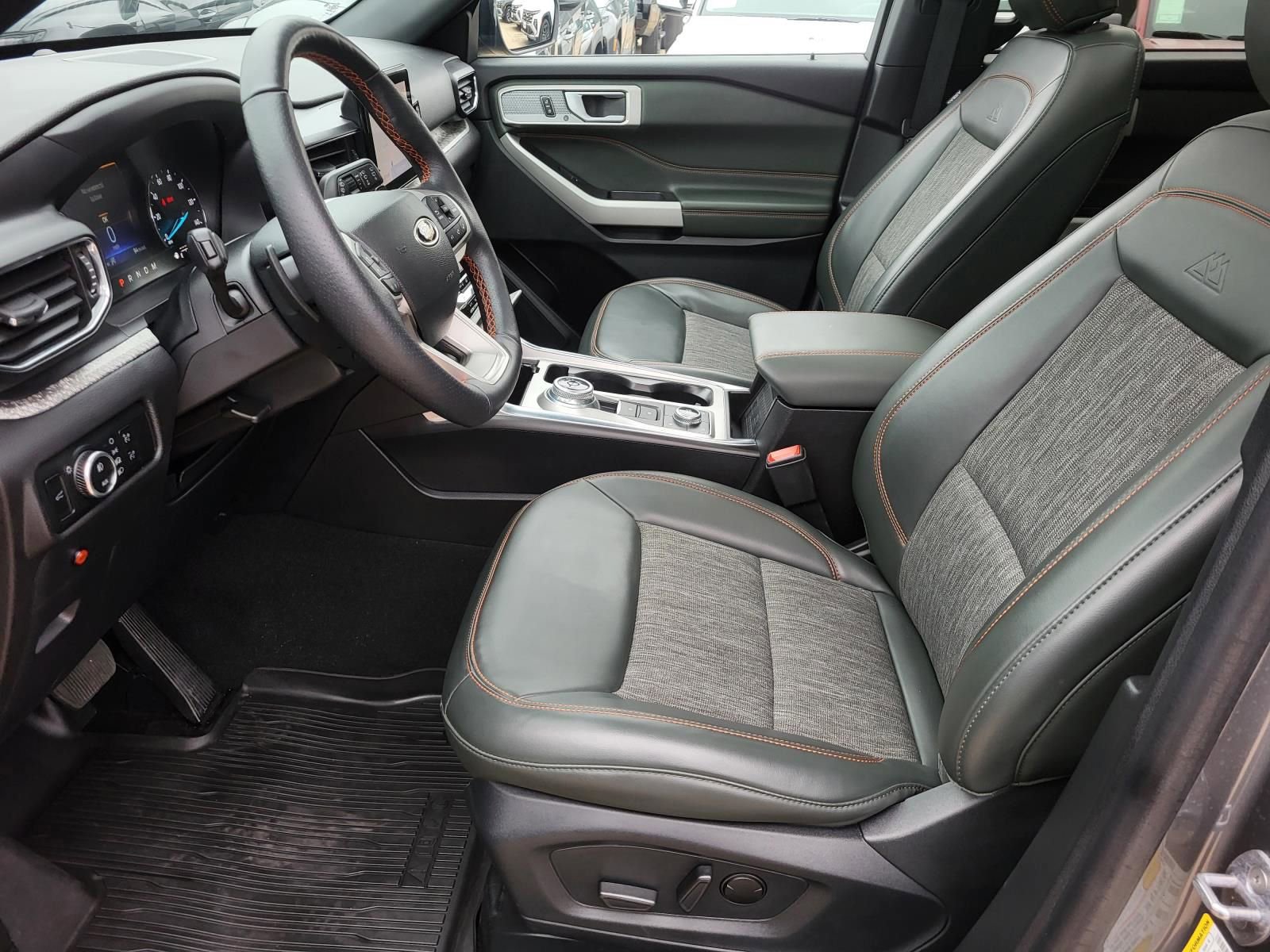 Used 2024 Ford Explorer Timberline w/ Timberline Technology Package AWD/4WD image 22