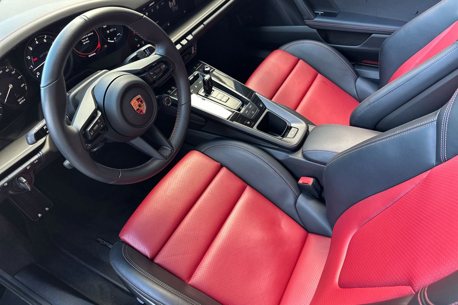 Used 2023 Porsche 911 Carrera 4 GTS image 4