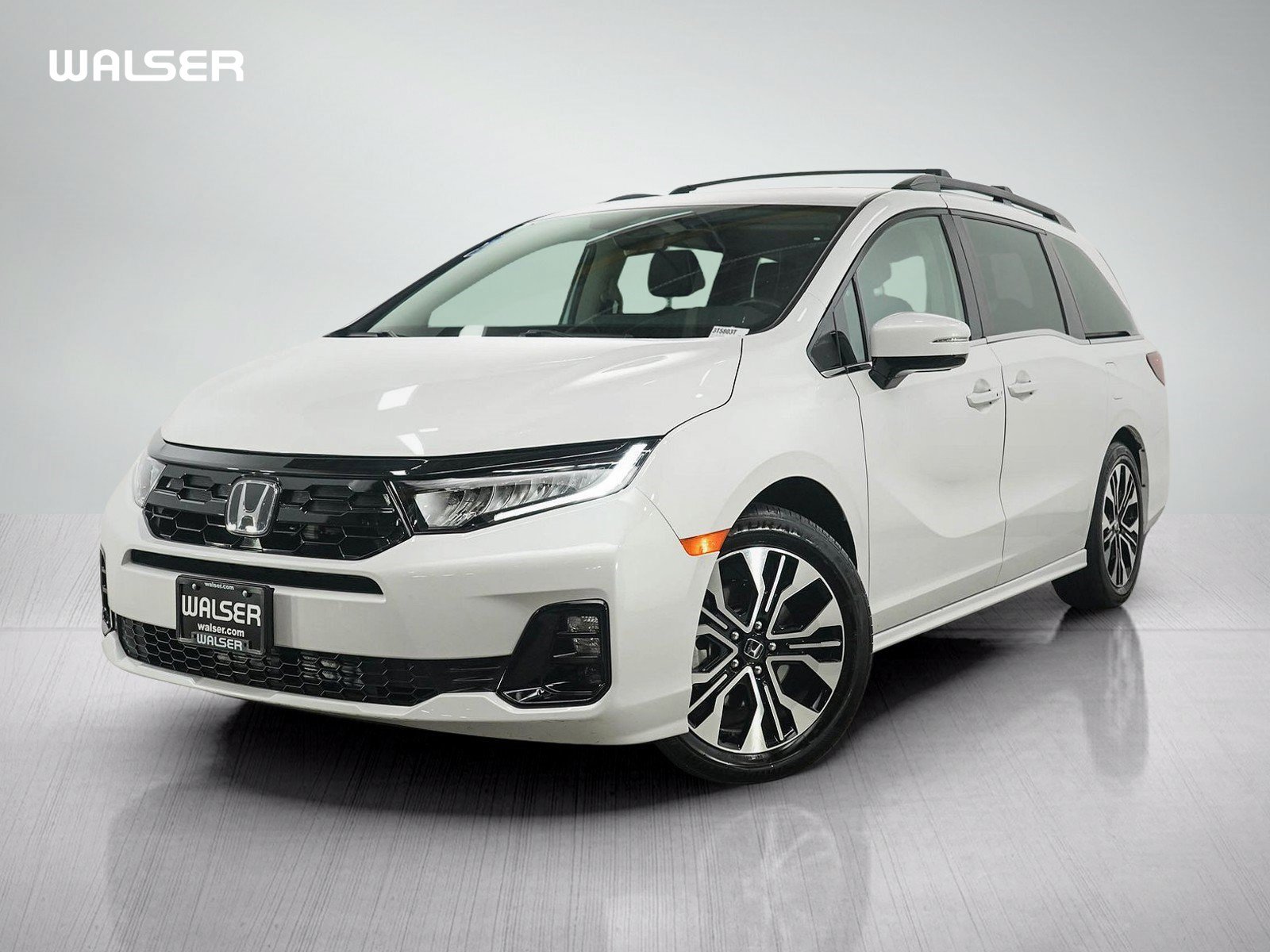 Used 2025 Honda Odyssey Elite