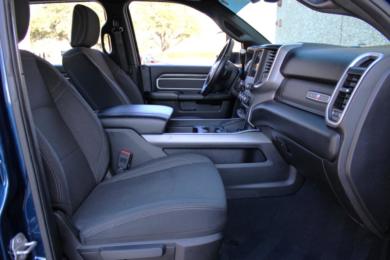 Used 2020 RAM 2500 Lone Star w/ Level 1 Equipment Group image 48