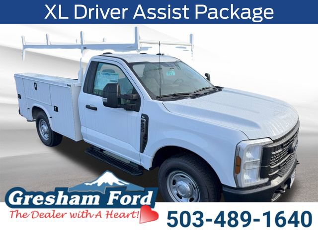 Used 2024 Ford F250 XL w/ XL Driver Assist Package image 3