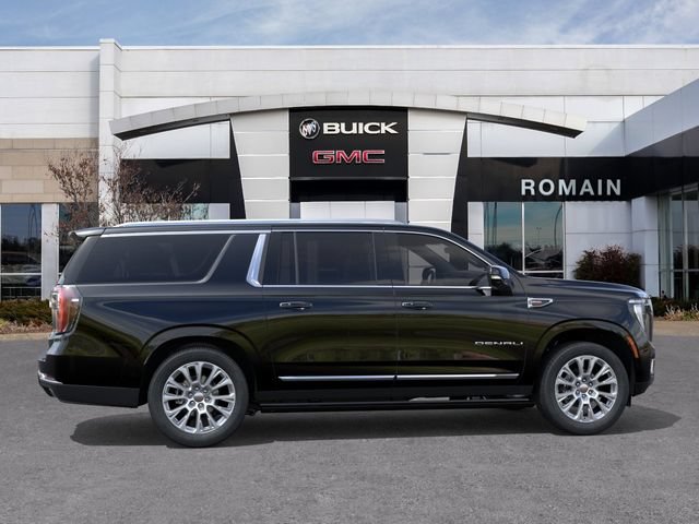 New 2026 GMC Yukon XL Denali AWD/4WD image 5