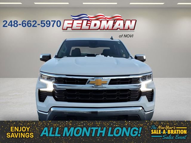 Used 2024 Chevrolet Silverado 1500 LT image 9