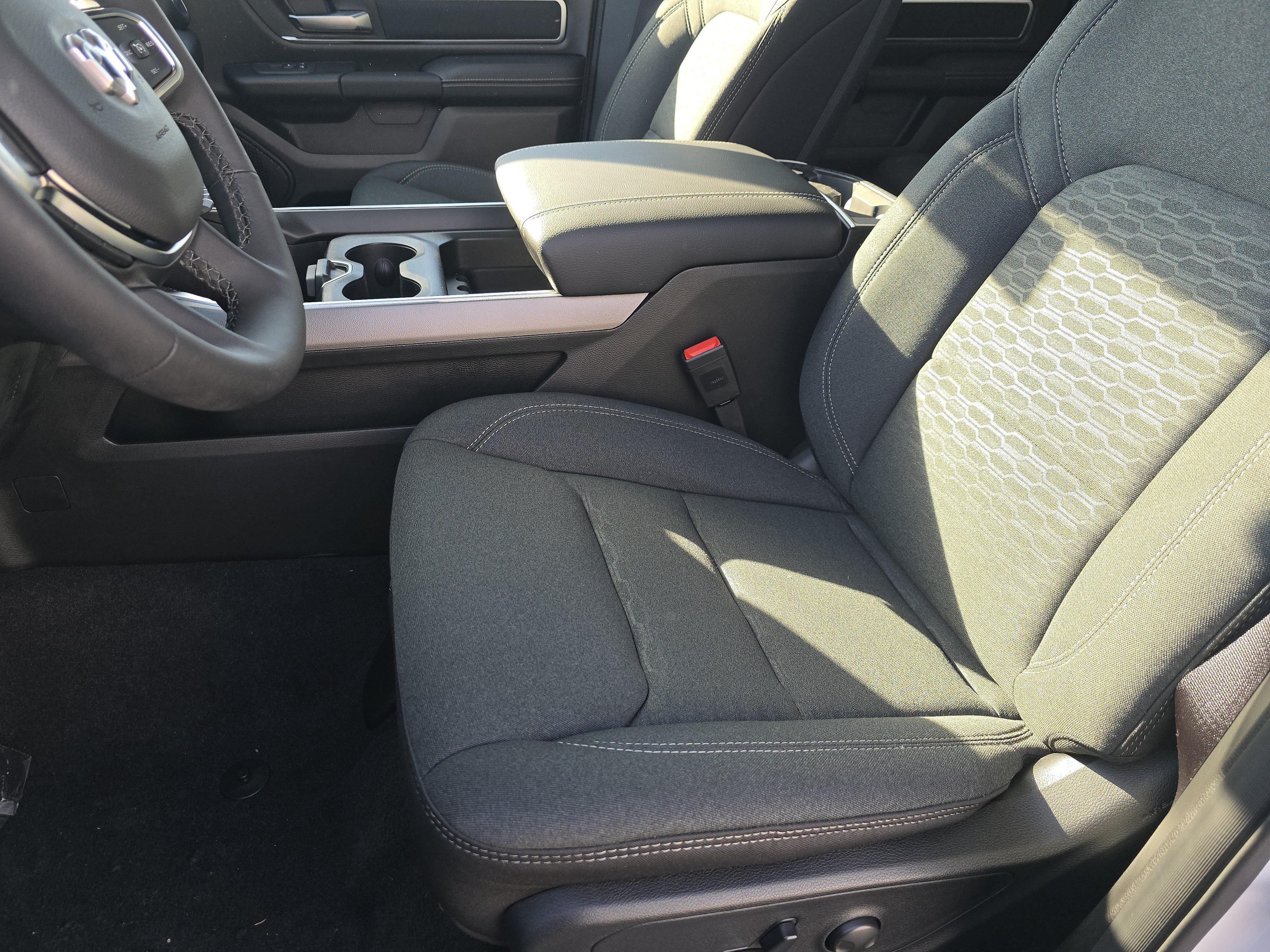 New 2026 RAM 1500 Big Horn AWD/4WD image 26