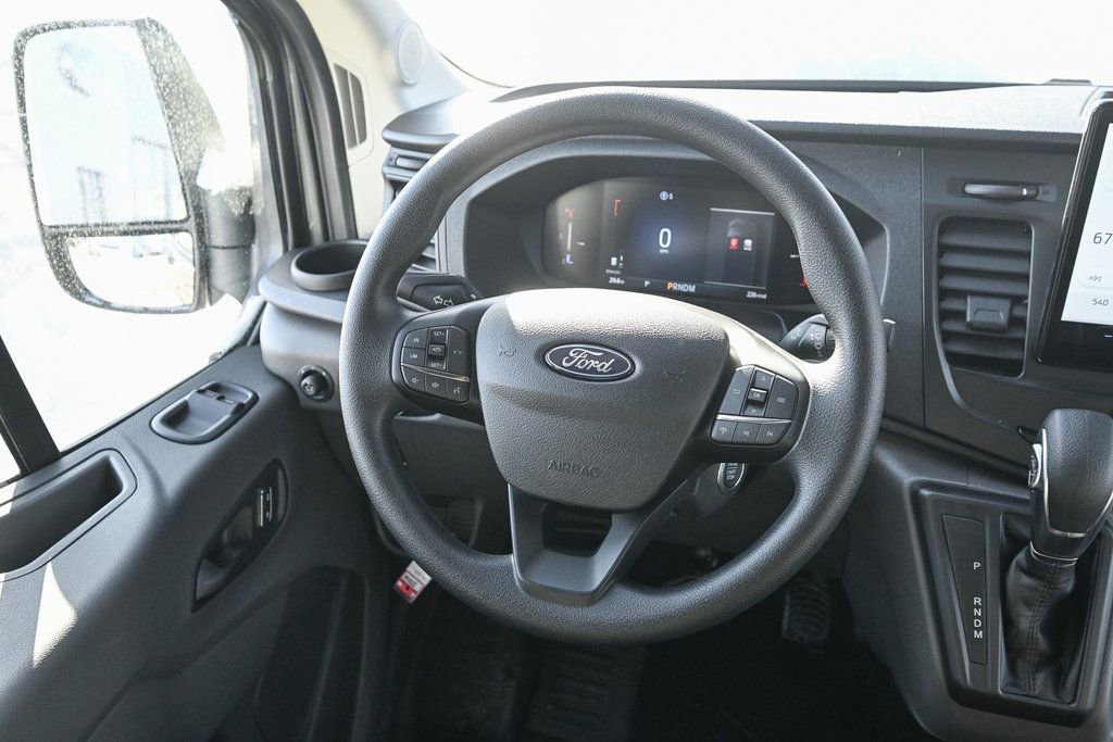 New 2026 Ford Transit 350 148 Medium Roof AWD image 23