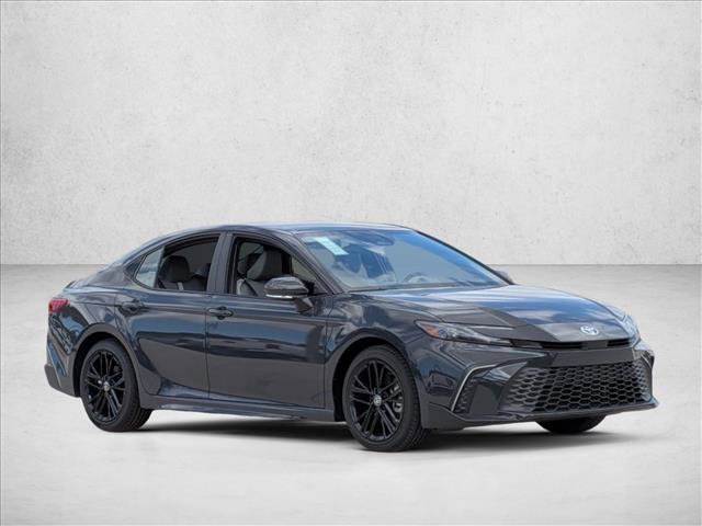 New 2026 Toyota Camry SE image 7