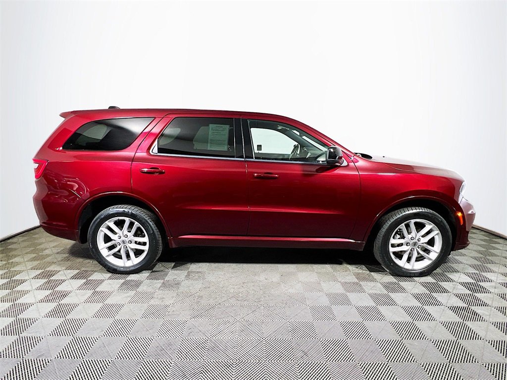 Used 2023 Dodge Durango GT image 9