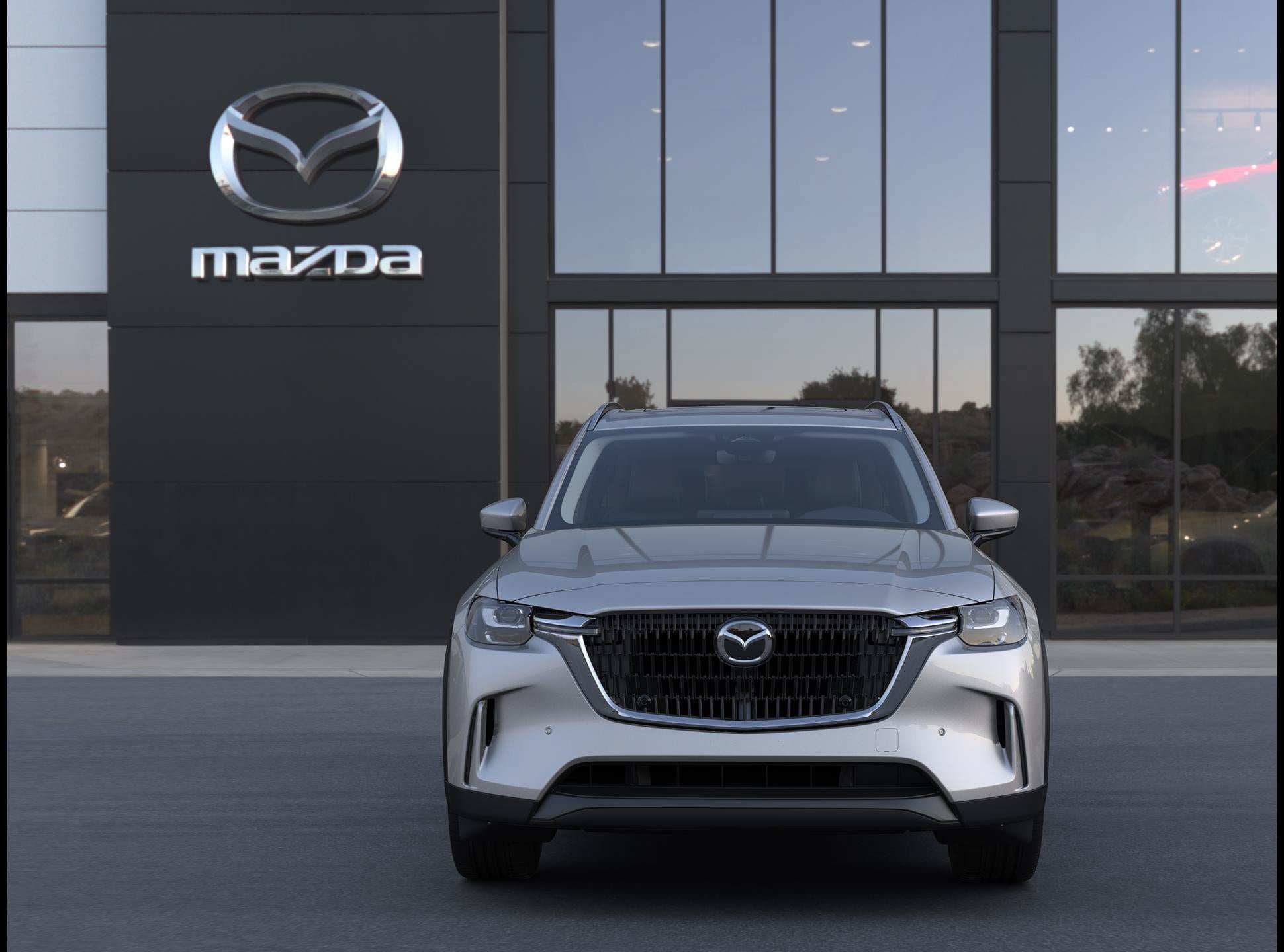 New 2026 MAZDA CX-90 3.3 Turbo w/ Preferred Package AWD/4WD image 6